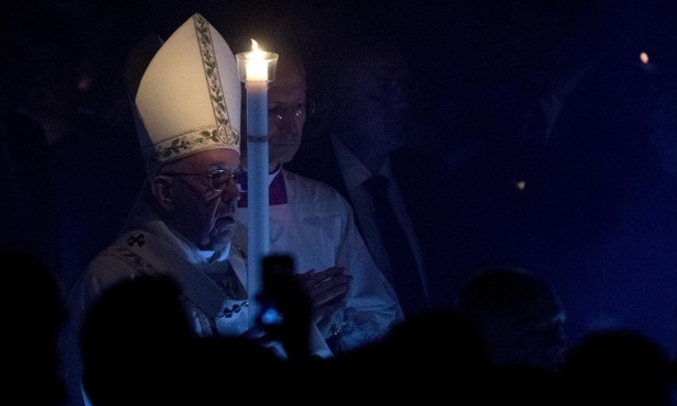 Papież: Idźmy i dajmy się zaskoczyć tą inną jutrzenką