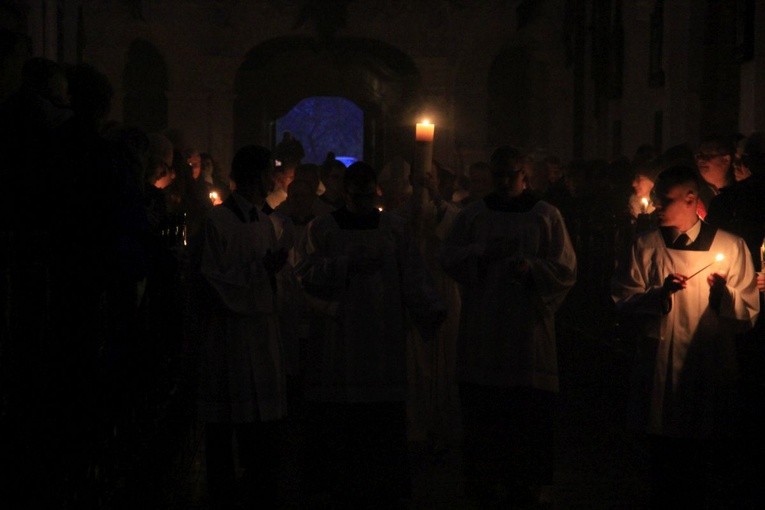 Wigilia Paschalna 2017