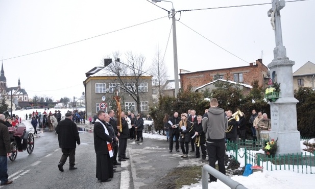 Znów wyruszą na pola