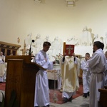 Liturgia Wielkiej Soboty w Nowym Targu - NSPJ