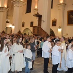 Liturgia Wielkiej Soboty w Nowym Targu - NSPJ