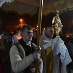 Liturgia Wielkiej Soboty w Nowym Targu - NSPJ