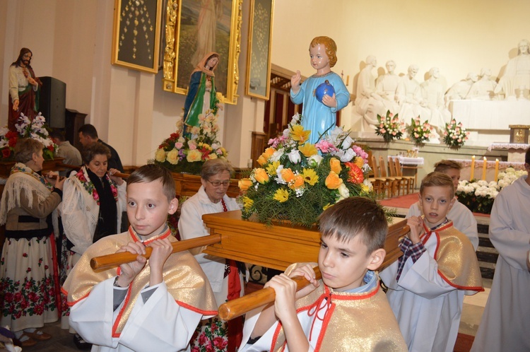 Liturgia Wielkiej Soboty w Nowym Targu - NSPJ