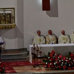 Liturgia Wielkiej Soboty w Zakopanem - św. Krzyż 