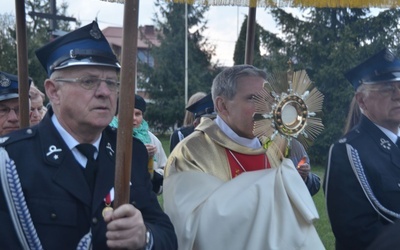 Chrystus daje im nadzieję i chęć życia