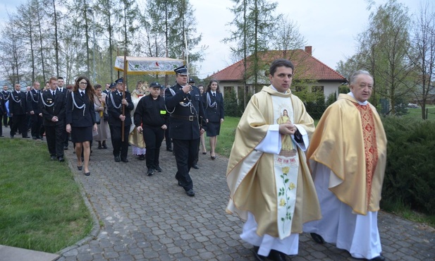 Chrystus daje im nadzieję i chęć życia