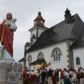 Śnieżna rezurekcja pod Tatrami