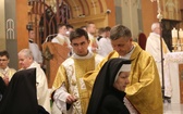 Wigilia Paschalna i rezurekcja w katedrze św. Mikołaja - 2017