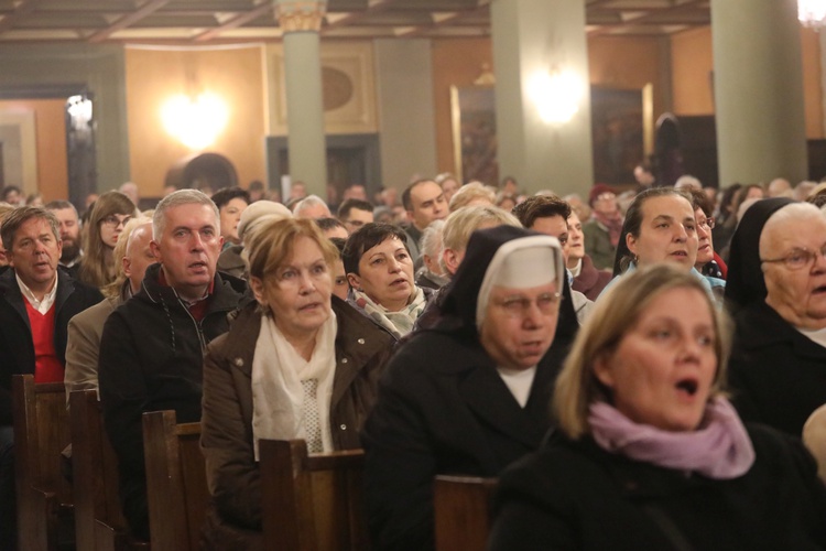 Wigilia Paschalna i rezurekcja w katedrze św. Mikołaja - 2017