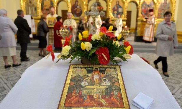 Chrystus zmartwychwstał!