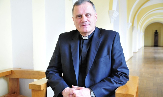 Rektor KUL o obowiązkach obywateli i osób wierzących