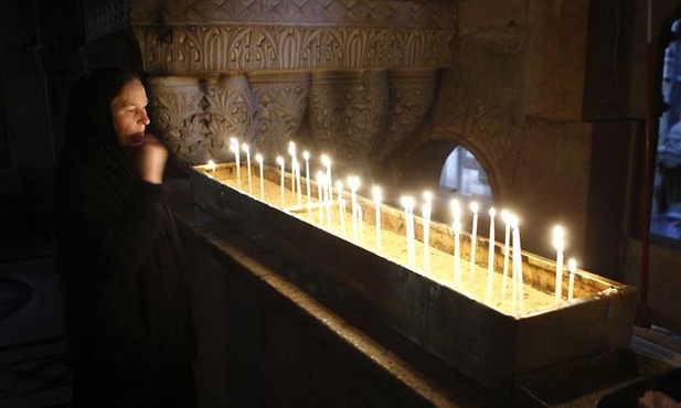 Jeszcze niedowierzająca radość