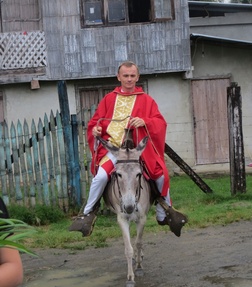 Wielkanoc na krańcu świata