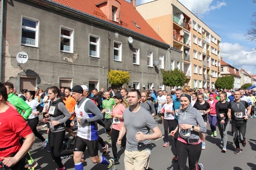 V Bieg Pustego Grobu w Nowej Soli