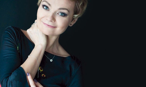 Marta Januszewska dziennikarka radiowa