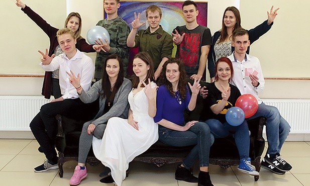 Aktorzy Teatru Trzeciego:  „Jeśli nasz przekaz dotrze  do jednej osoby i ją przemieni, to mamy sukces”