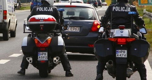 Policja podsumowała święta