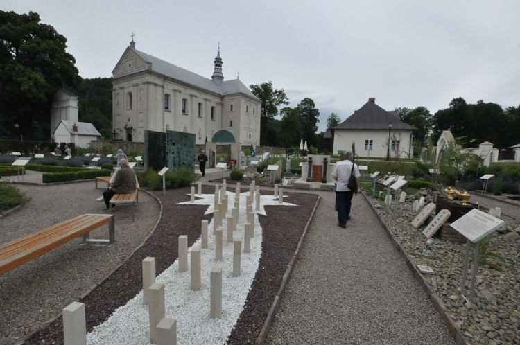 Muszyńskie Ogrody Biblijne