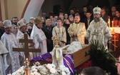 Pożegnanie abp Jeremiasza