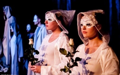 Spektakl "Faust - więcej światła" lubelski Teatr ITP wystawi 21 kwietnia