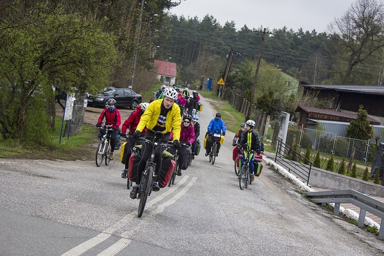 Wyprawa przygotowawcza NINIWA Team