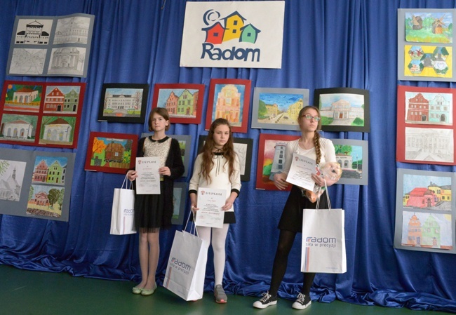 Finał konkursu "Radom - moje miasto"