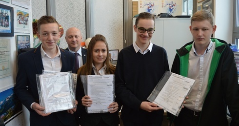 Najpierw historia, potem język polski