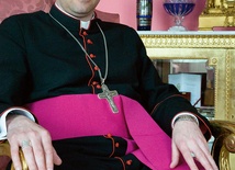 Abp Wojciech Polak, metropolita gnieźnieński, 60. prymas Polski.