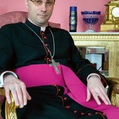 Abp Wojciech Polak, metropolita gnieźnieński, 60. prymas Polski.