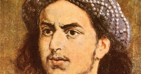 Władysław III Jagiellończyk, zwany Warneńczykiem (1424–1444). Tak widział go Jan Matejko.