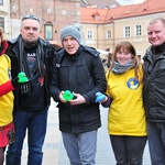 Piotr i Wojciech Cugowscy wspierają lubelski wyścig kaczek