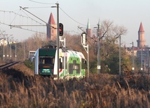 Dolnośląskie jeździ koleją!