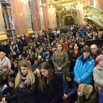 Maturzyści na Jasnej Górze