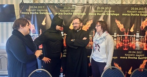 Koszalin zapłonie Duchem Świętym