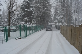 Czwarty stopień zagrożenia lawinowego