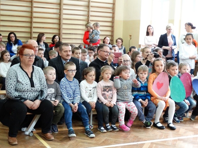 Spotkanie w Wawrzyszowie