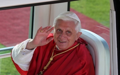90 lat Benedykta XVI