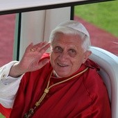 90 lat Benedykta XVI
