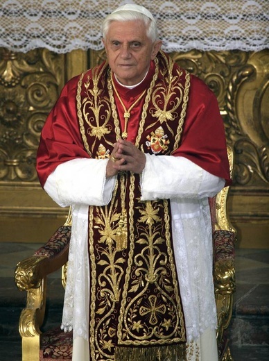 90 lat Benedykta XVI
