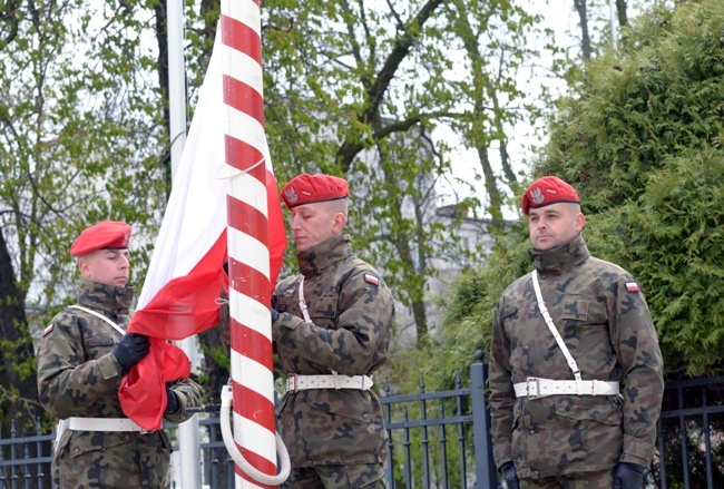 Święto oddziału Żandarmerii Wojskowej