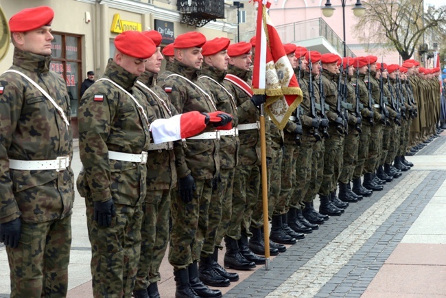 Święto oddziału Żandarmerii Wojskowej