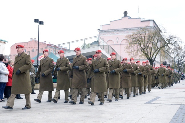 Święto oddziału Żandarmerii Wojskowej