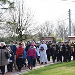 Powitanie ikony MB Częstochowskiej w Witoni