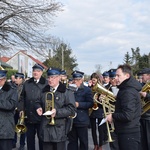 Powitanie ikony MB Częstochowskiej w Witoni