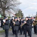 Powitanie ikony MB Częstochowskiej w Witoni