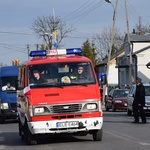 Powitanie ikony MB Częstochowskiej w Witoni