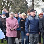 Powitanie ikony MB Częstochowskiej w Witoni