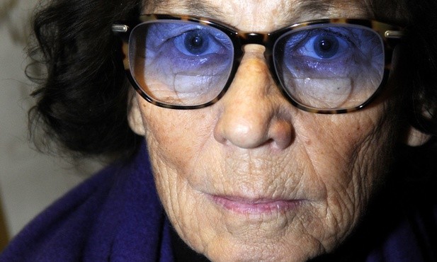 Nie żyje Magdalena Abakanowicz