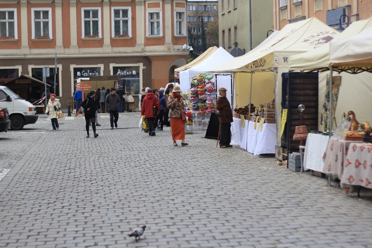 Święto Wojciechowe. Jarmark