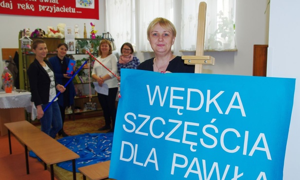 Mocni miłością 